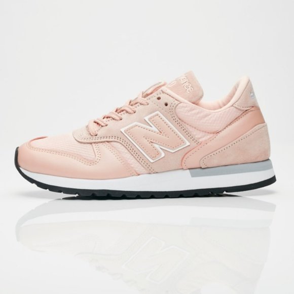 New Balance W770 Sneakers REVlite Cushioning Pink - Picture 3 of 7
